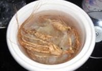 人参鱼翅煲的做法 步骤4