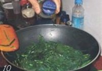 韭菜烧蚝的做法 步骤10