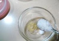 腰果炒牛肉的做法 步骤8
