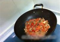 碎肉焖豆腐的做法 步骤6