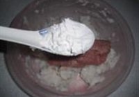 山药珍珠丸子的做法 步骤8