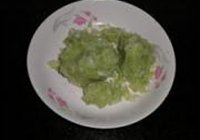咖喱包菜丸的做法 步骤4