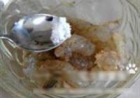 草菇虾球烩丝瓜的做法 步骤5