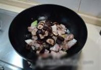 黑椒香锅寸筋骨的做法 步骤9
