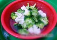 翡翠双色球的做法 步骤7