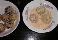 咖喱包菜丸的做法 步骤6