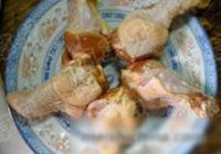香菇蒸鸡腿的做法 步骤6