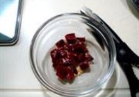 腰果炒牛肉的做法 步骤2