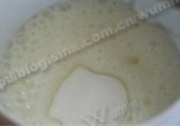 香葱肉松蛋糕卷的做法 步骤1