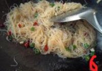 蚂蚁上树的做法 步骤6