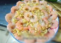 粉丝蒸虾仁的做法 步骤4