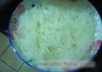 粉丝蒸虾仁的做法 步骤2