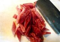 焦溜肉段的做法 步骤2