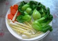 合鸿四宝蔬的做法 步骤9