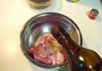 焦溜肉段的做法 步骤9