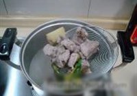 黑椒香锅寸筋骨的做法 步骤5