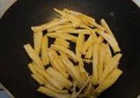 赛泥鳅的做法 步骤6
