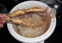 人参鱼翅煲的做法 步骤3