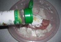 山药珍珠丸子的做法 步骤9
