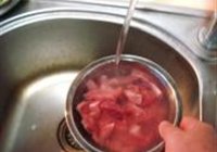 焦溜肉段的做法 步骤8