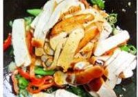 小炒攸县香干的做法 步骤6