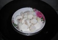 山药珍珠丸子的做法 步骤3
