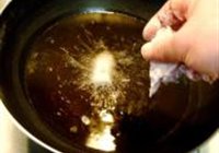 焦溜肉段的做法 步骤12