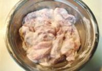 焦溜肉段的做法 步骤11
