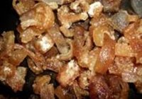 豆瓣肉皮的做法 步骤8