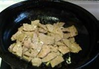 熘肝尖的做法 步骤8