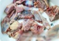 鸽子粥的做法 步骤1