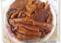 面筋扣肉的做法 步骤11