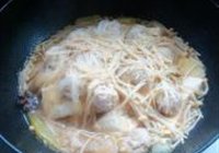 一品锅的做法 步骤20