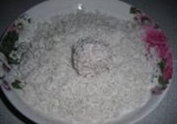 山药珍珠丸子的做法 步骤14
