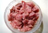 腰果炒牛肉的做法 步骤7