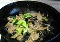 熘肝尖的做法 步骤9