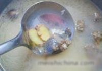 鸽子粥的做法 步骤7