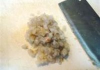 炖三鲜蟹粉狮子头的做法 步骤4