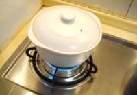 炖三鲜蟹粉狮子头的做法 步骤14