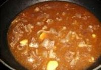 豆瓣肉皮的做法 步骤12