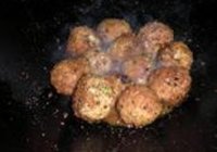 咖喱包菜丸的做法 步骤9