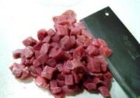 腰果炒牛肉的做法 步骤3