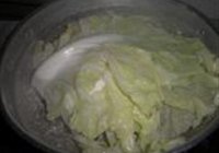 咖喱包菜丸的做法 步骤3