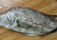 红烧臭鳜鱼的做法 步骤2