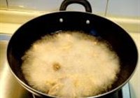 焦溜肉段的做法 步骤15