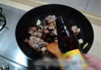黑椒香锅寸筋骨的做法 步骤12