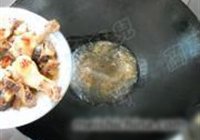 香菇蒸鸡腿的做法 步骤10