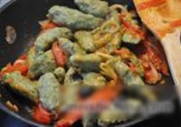 菠菜橄榄Gnocci的做法 步骤14