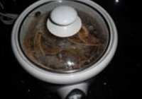 人参鱼翅煲的做法 步骤5