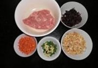 咖喱包菜丸的做法 步骤1